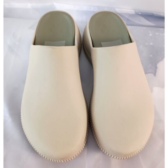 Cougar Sven Sand Slip On Round Toe Comfort Clogs Size 10 Luxmotion Comfort - Picture 6 of 9